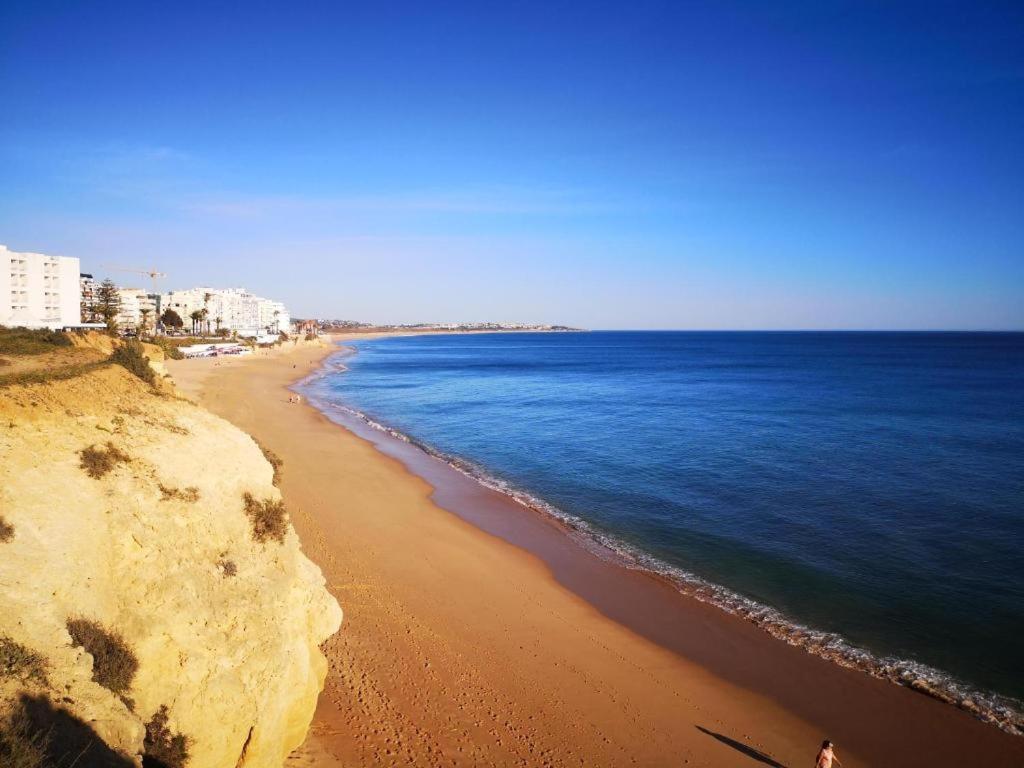 Casa Da Praia Na Torre Castelo Armação de Pêra Dış mekan fotoğraf