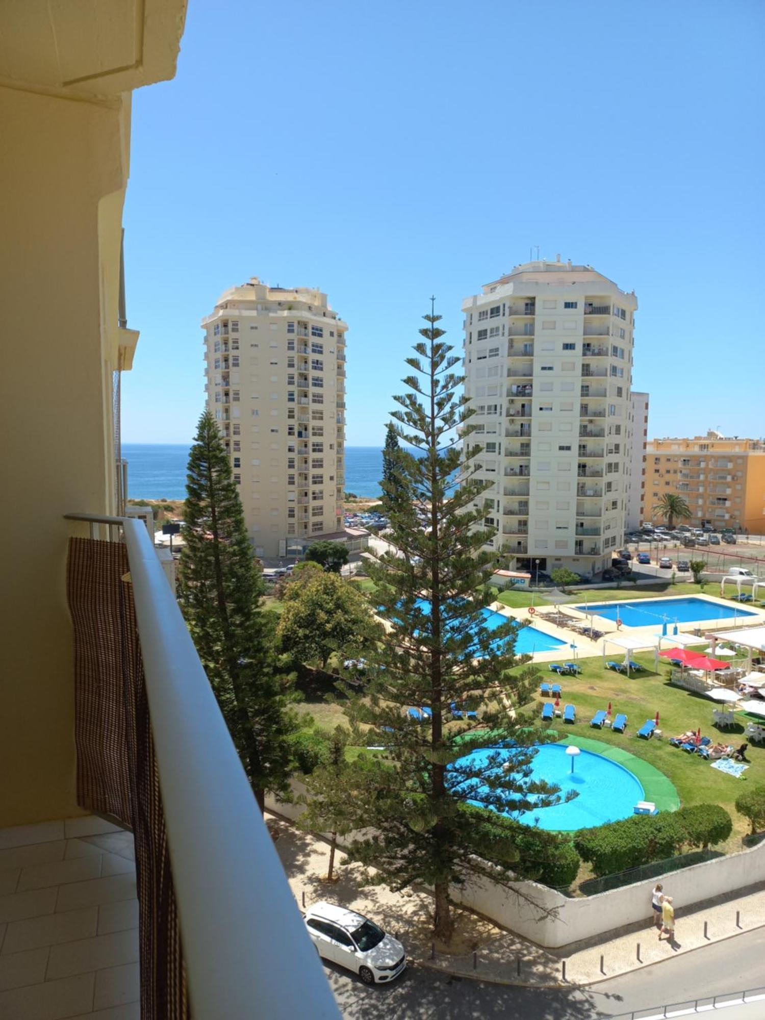 Casa Da Praia Na Torre Castelo Armação de Pêra Dış mekan fotoğraf