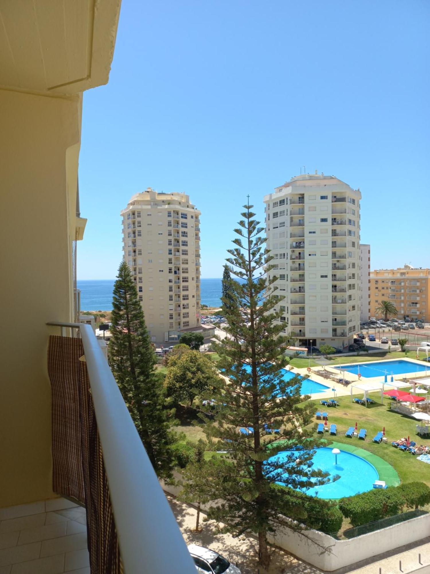 Casa Da Praia Na Torre Castelo Armação de Pêra Dış mekan fotoğraf